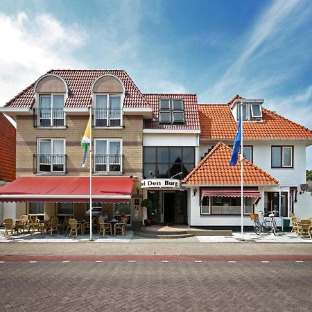 Hotel Den Burg Exterior photo