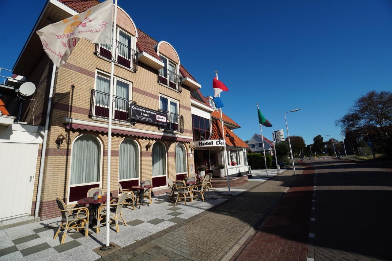 Hotel Den Burg Exterior photo