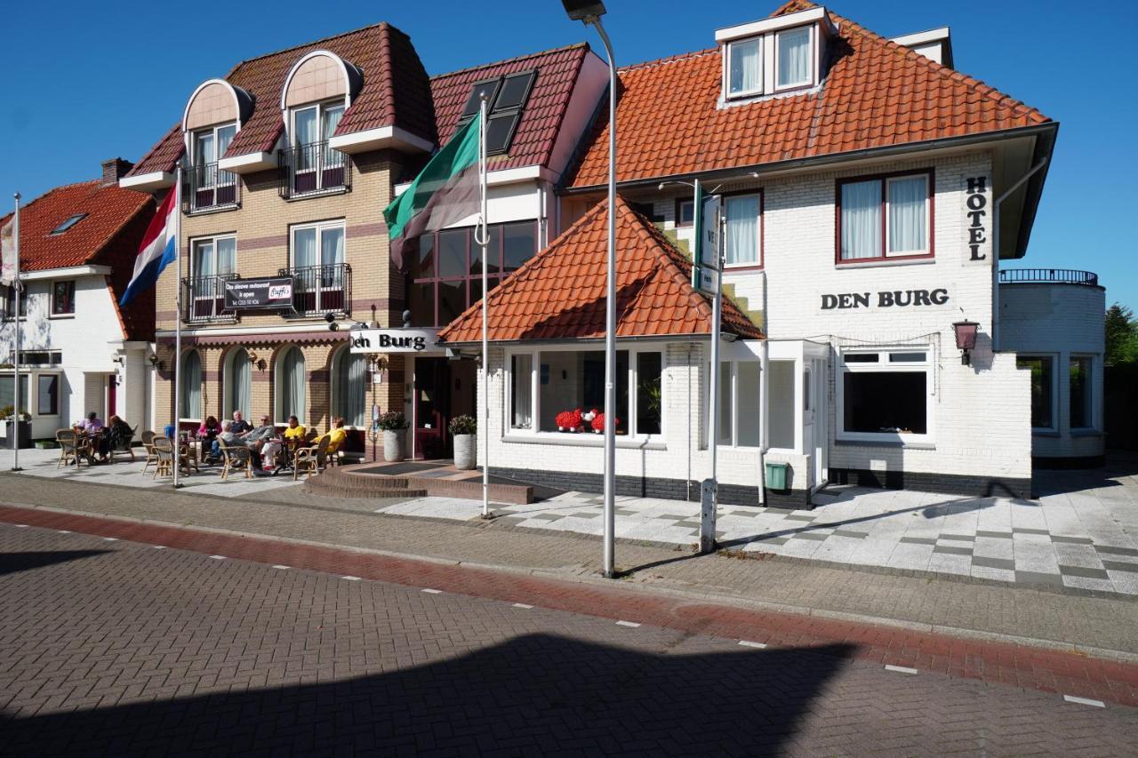 Hotel Den Burg Exterior photo