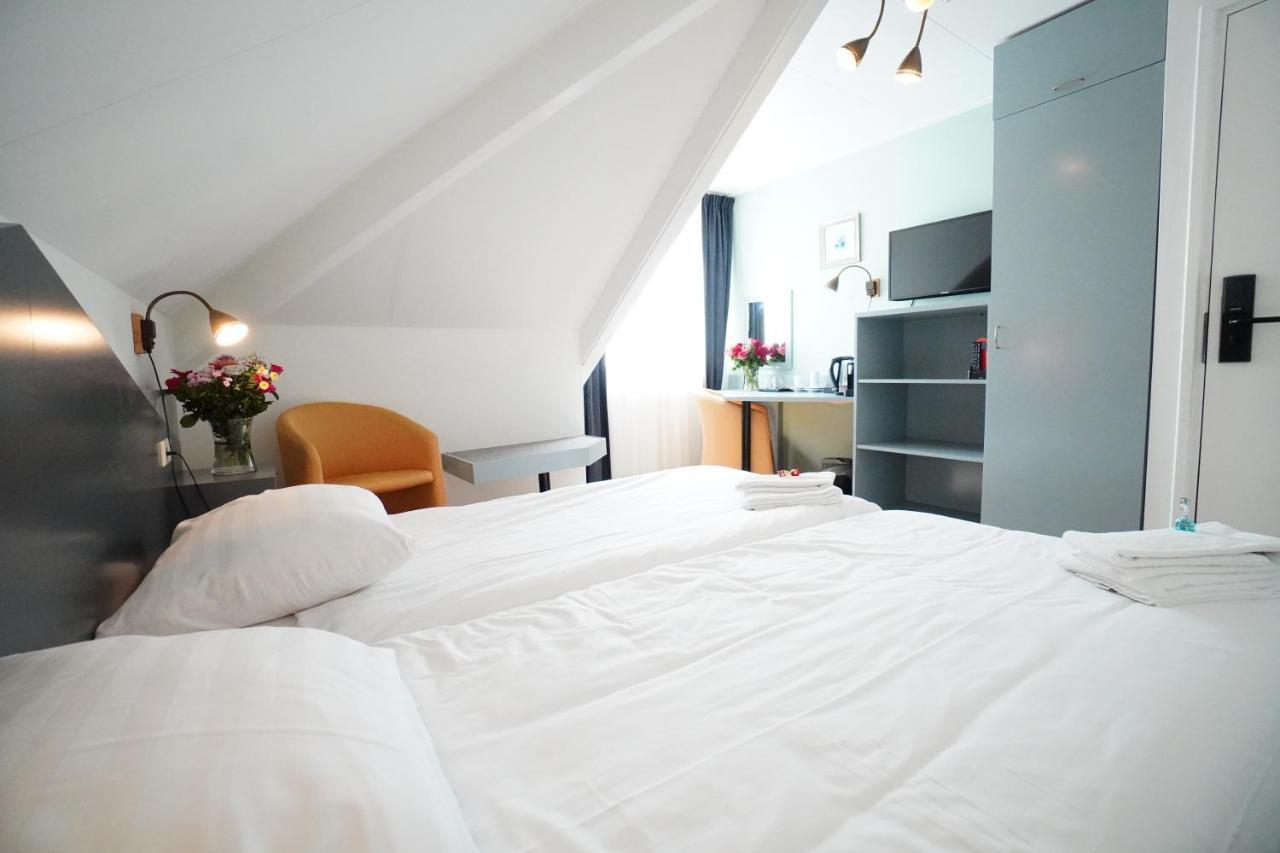 Hotel Den Burg Room photo