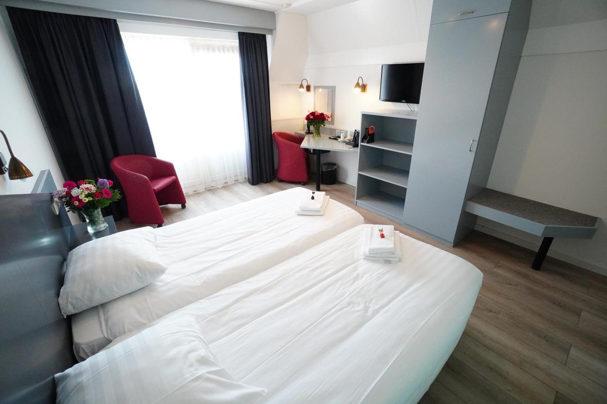 Hotel Den Burg Room photo